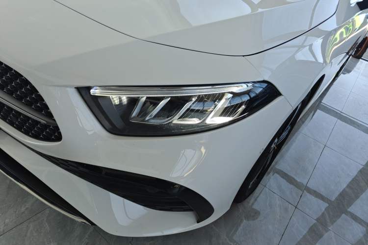 Used Mercedes-Benz A-Class 2023 A 200 L Fashion Model
