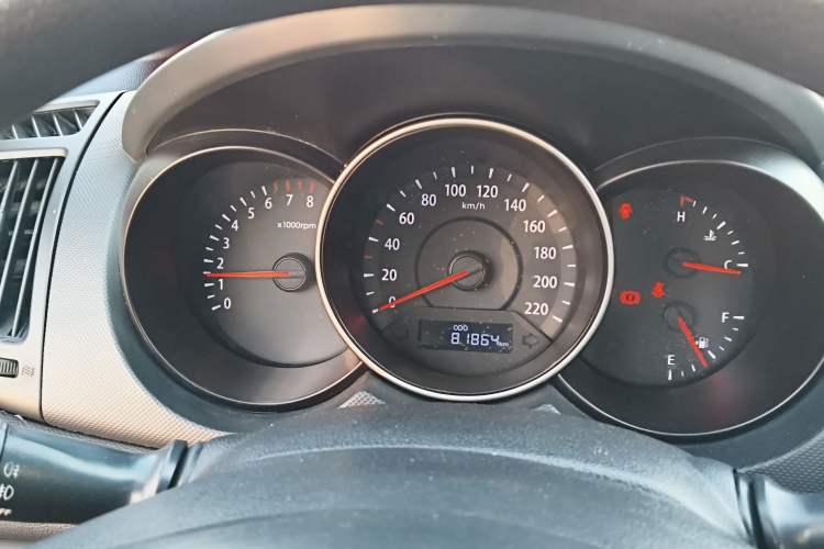 Used Kia Forte 2014 1.6L MT GL
