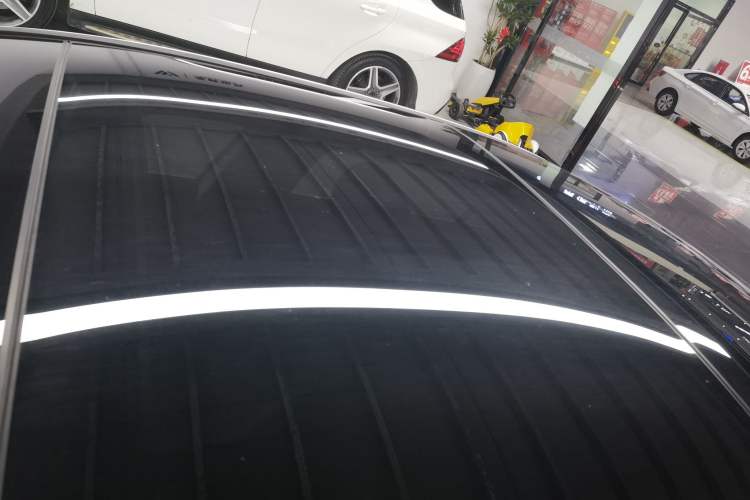 Used Mercedes-Benz A-Class 2023 A 200 L Fashion Model
