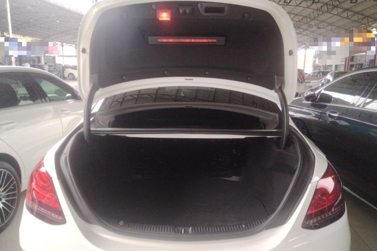 Used Mercedes-Benz C-Class 2019 C 180 L Fashion Edition Sport Version