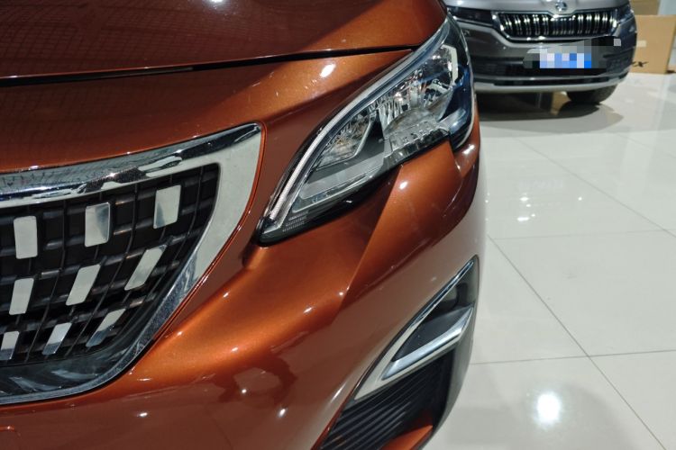 Used Peugeot 4008 2017 380THP Elite Edition