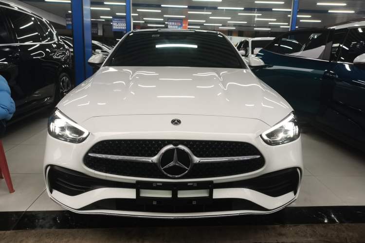 Used Mercedes-Benz C-Class 2023 C 260 L Sport Edition
