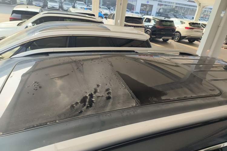 Used Geely Auto Haoyue L 2024 2.0T DCT Flagship Version
