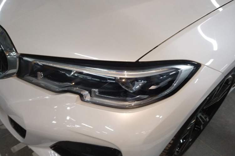 Used BMW 3 Series 2022 325i M Sport Package