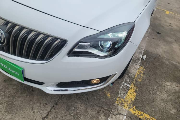 Used Buick Regal 2015 1.6T Elite Tech Model
