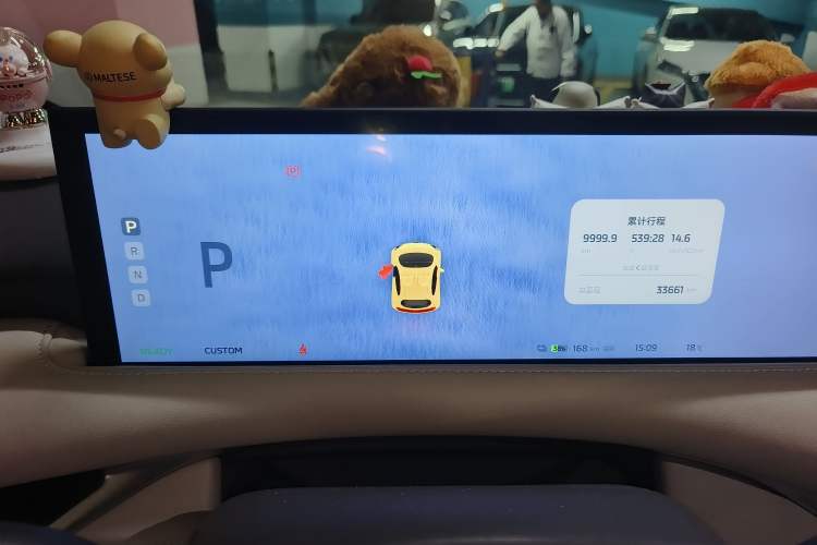 Used IM LS6 2023 Max Standard Edition
