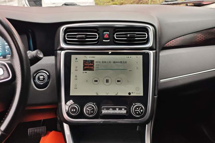 Used Lynk & Co 01 2017 2.0T Four-Wheel Drive Pro Edition