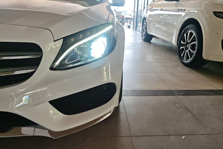 Used Mercedes-Benz C-Class 2016 C 200 L Sport Edition