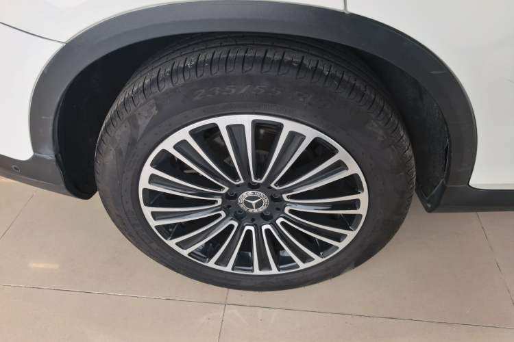 Used Mercedes-Benz GLC 2019 GLC 200 L 4MATIC
