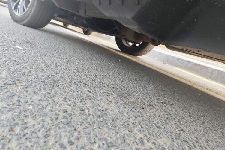 Used Wey VV6 2021 2.0T Two-Wheel Drive Smart Plus
