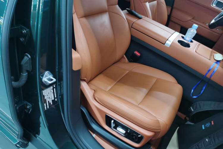 Used Li Auto L7 2023 Pro Model
