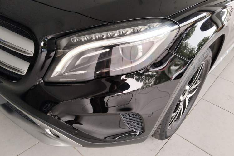 Used Mercedes-Benz GLA 2016 GLA 220 4MATIC Fashion Edition
