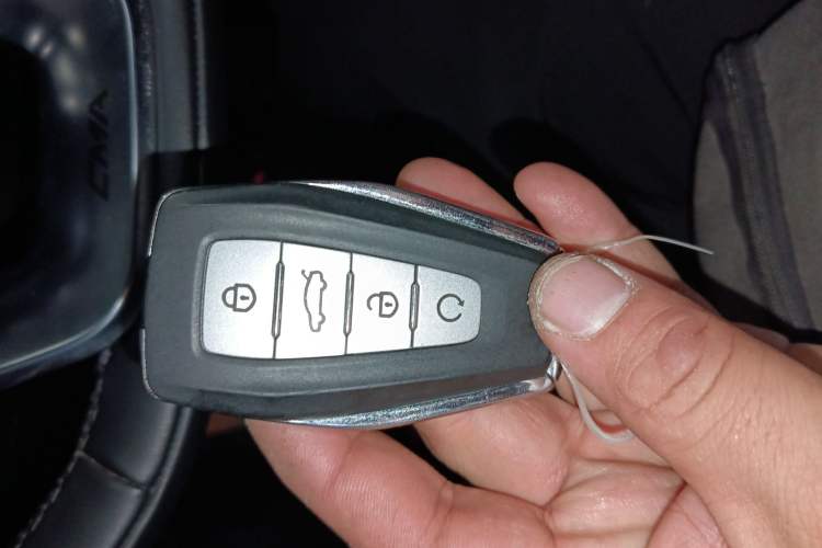 Used Geely Auto Monjaro L 2024 2.0TD High-Power Automatic Two-Wheel Drive Skyline Edition