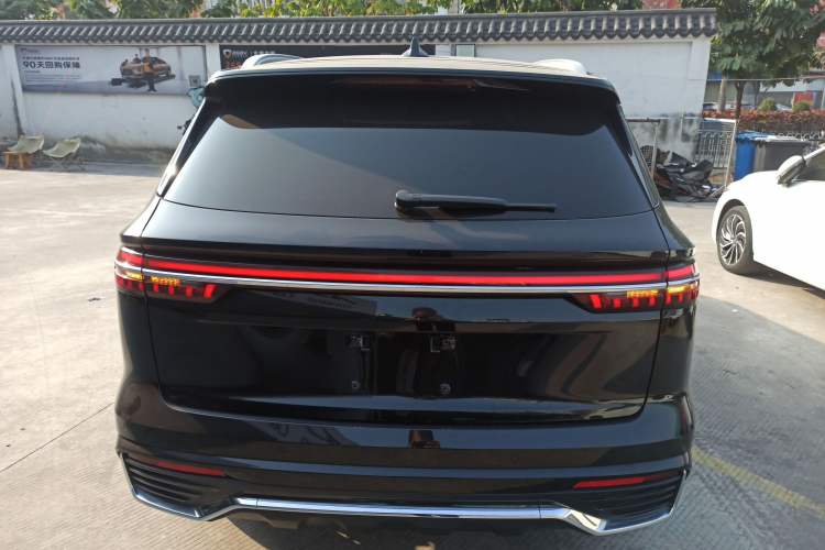 Used Geely Auto Monjaro L 2021 2.0TD High-Power Automatic All-Wheel-Drive Flagship Version
