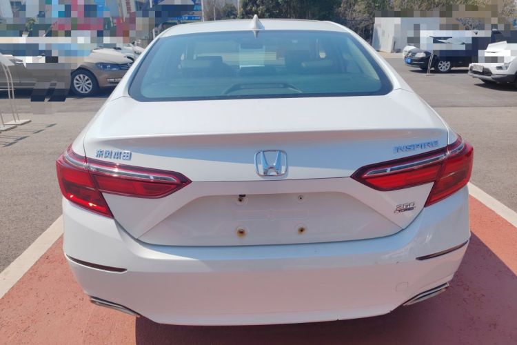 Used Honda Inspire 2019 260TURBO Elegant Edition China VI Emission Standard
