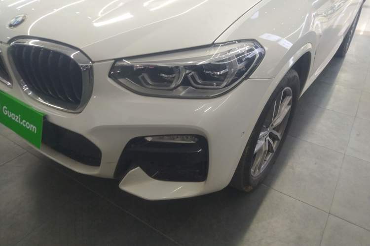 Used BMW X3 2018 xDrive25i M Sport Package China VI