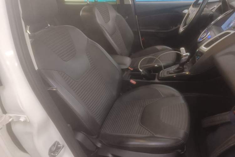 Used Ford Focus 2015 Sedan 1.6L Automatic Trend Model