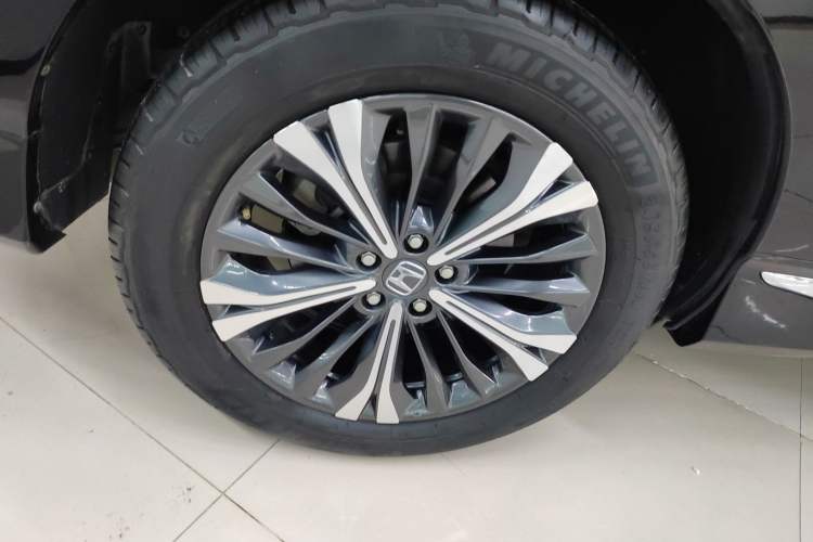 Used Honda UR-V 2020 370TURBO Four-Wheel Drive Premium Edition
