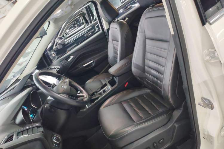 Used Ford Kuga 2019 EcoBoost 245 4x4 Prestige Plus Model China VI Standard
