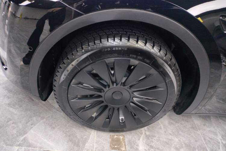 Used Tesla Model Y 2022 Revised Version Long-Range All-Wheel Drive