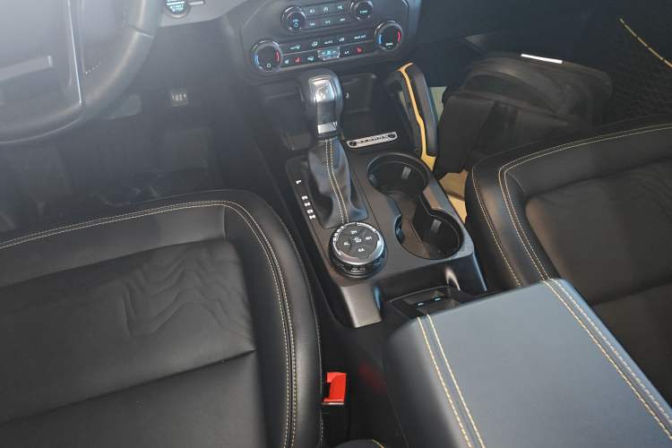 Used Ford Bronco 2024 2.3T Wilderness