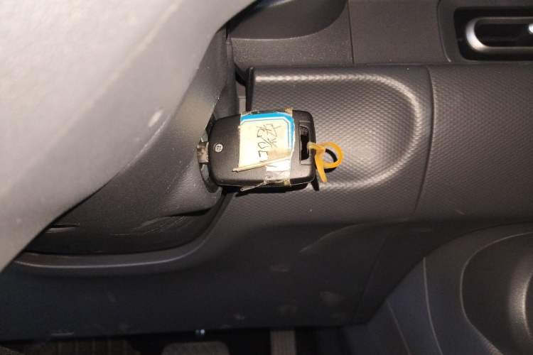 Used Wuling Hongguang New Energy 2024 All-Electric Model 300KM Practical Version
