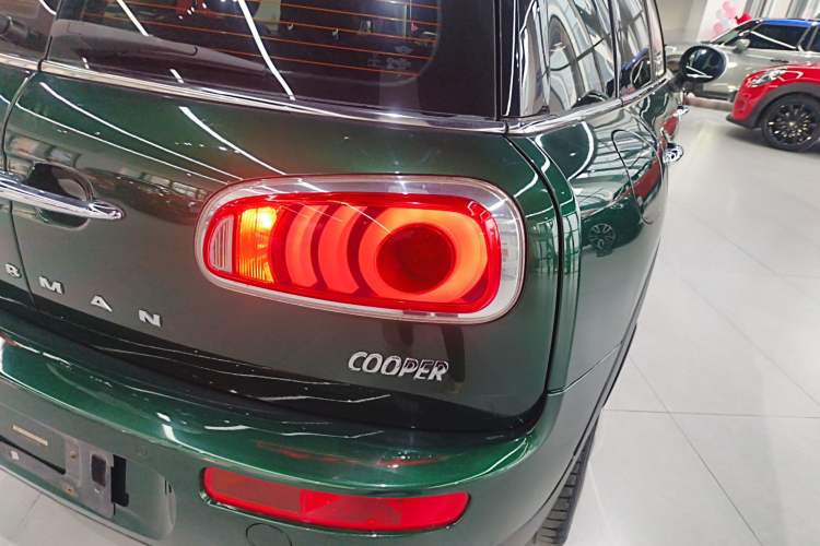 Used  Clubman 2016 1.5T COOPER Connoisseur Edition