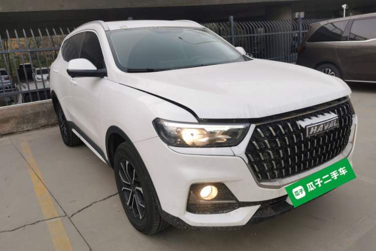 Used Haval H6 2023 National Trend Edition 1.5T Automatic Urban Version