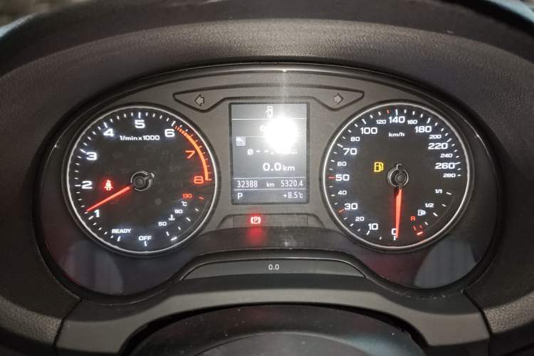 Used Audi A3 2020 Restyled Sportback 35 TFSI Entry-Level China VI Emission Standard
