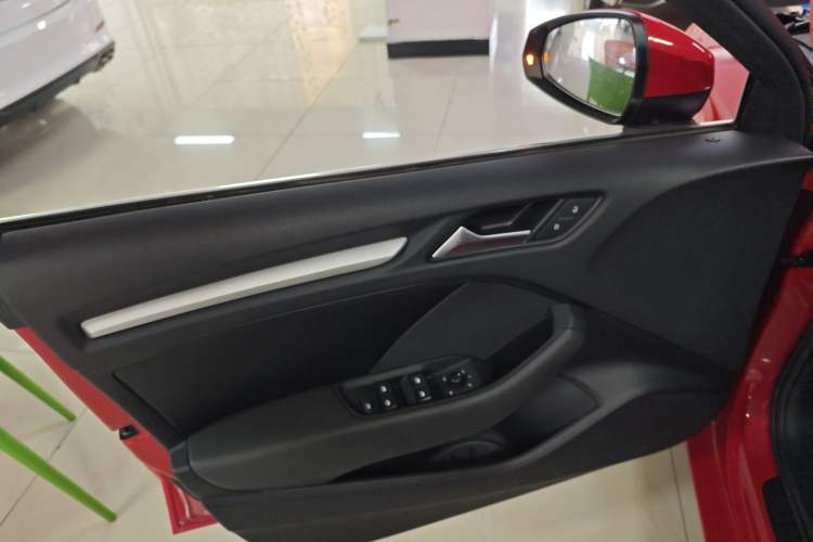 Used Audi A3 2020 Limousine 35 TFSI Ambition China VI
