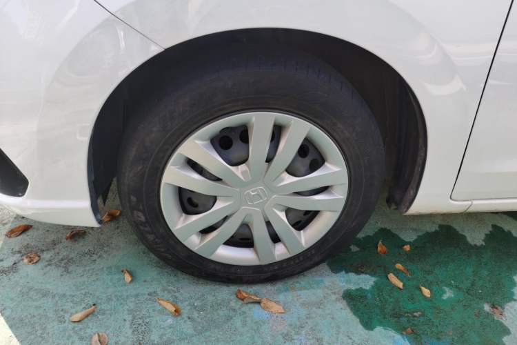 Used Honda Fit 2021 1.5L CVT Trend Edition