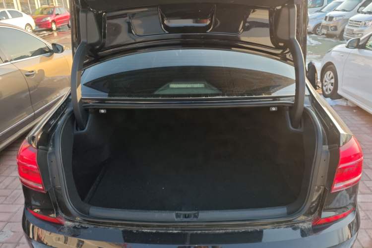 Used Volkswagen Passat 2016 330TSI DSG Prestige Edition
