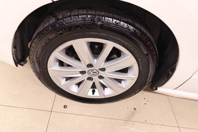 Used Volkswagen Polo 2014 1.6L Automatic Comfort Edition