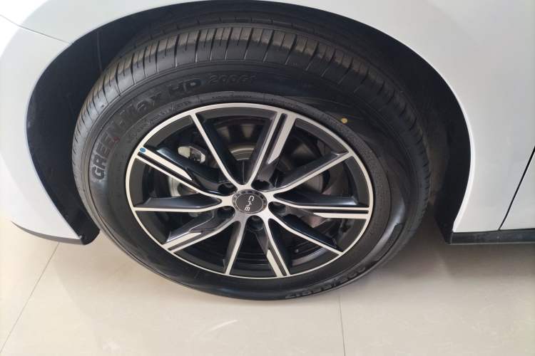 Used BYD Seal 06 New Energy 2024 DM-i 80KM Prestige Model
