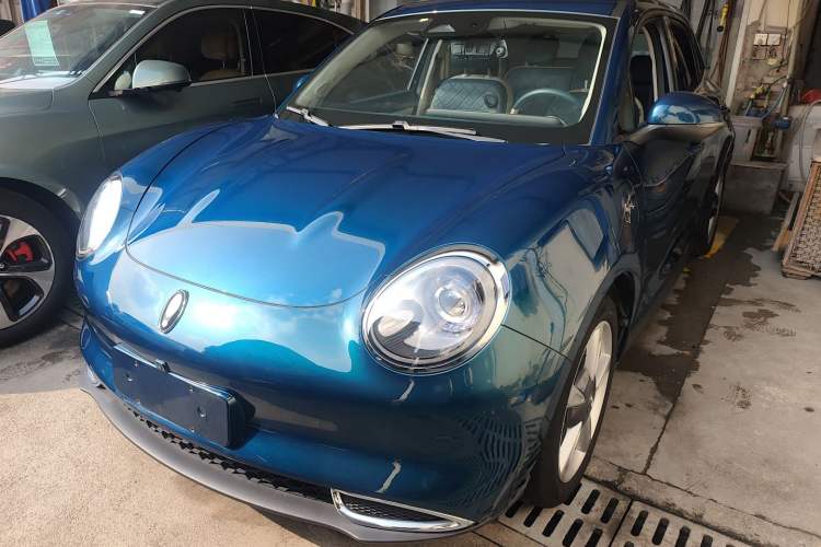 Used ORA Good Cat 2021 400km Standard Range Venus Edition Lithium Iron Phosphate
