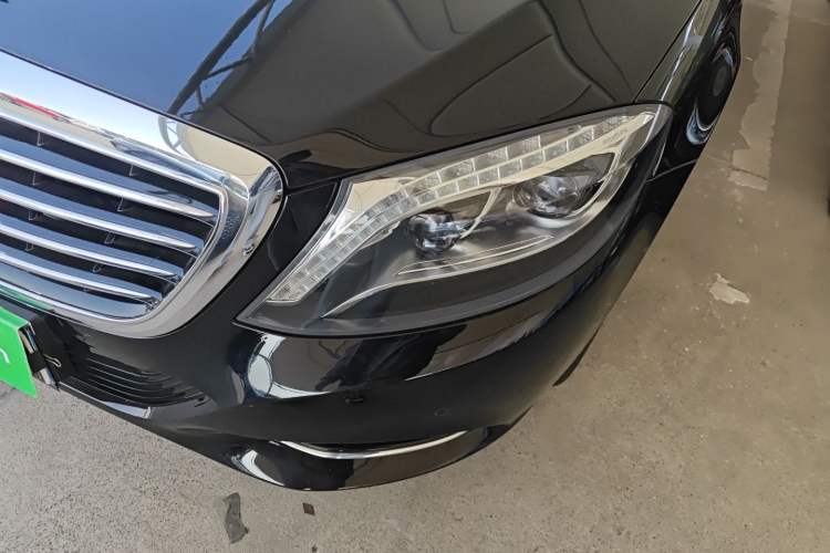 Used Mercedes-Benz S-Class 2017 S 320 L Business Model
