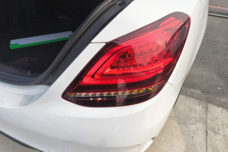 Used Mercedes-Benz C-Class 2021 C 260 L Sport Edition Star Collection