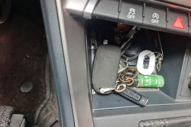 Used Audi Q3 2021 35 TFSI Fashion Dynamic Model
