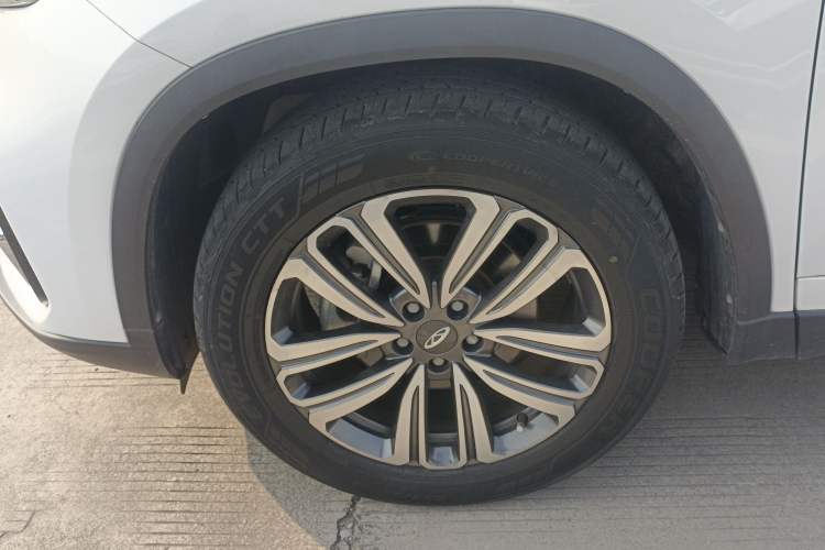 Used Chery Tiggo 8 2021 Kunpeng Edition 290TGDI Automatic Zhubfeng+ Version
