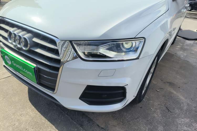 Used Audi Q3 2017 30 TFSI Fashion Model
