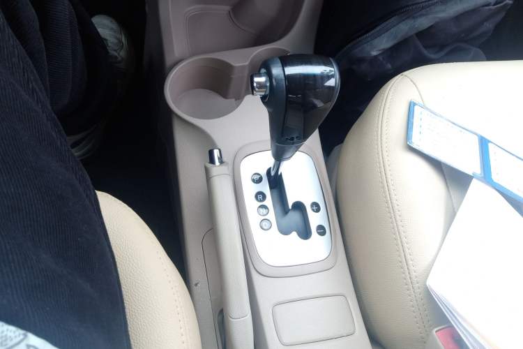 Used Kia Sportage 2013 2.0L Automatic Two-Wheel Drive GL Trim
