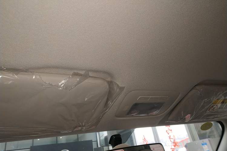 Used Chery Domi 2025 Model 405km Comfort Edition
