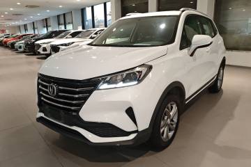 Used Changan CS15 2019 1.5L Automatic Entry Model China VI Standard