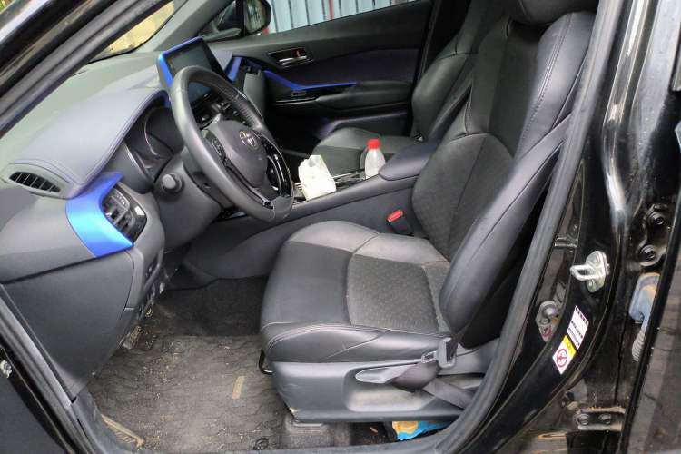 Used Toyota IZOA 2018 2.0L Yichi Edition China V Standard
