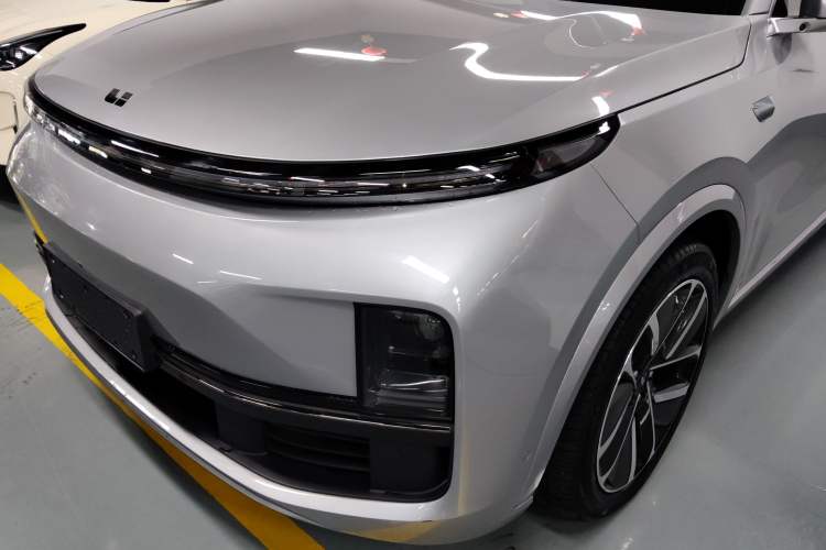 Used Li Auto L9 2024 Ultra Model
