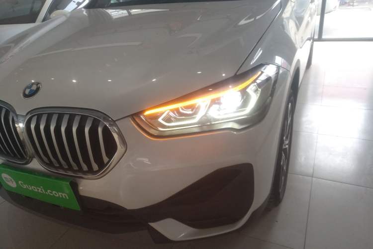 Used BMW X1 2020 sDrive25Li Leading Model