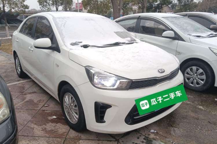 Used Kia Pegas 2020 1.4L Automatic Comfort Version with Sunroof
