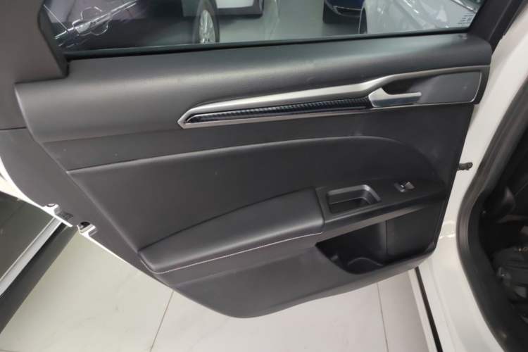 Used Ford Mondeo 2020 EcoBoost 200 Stylish Model