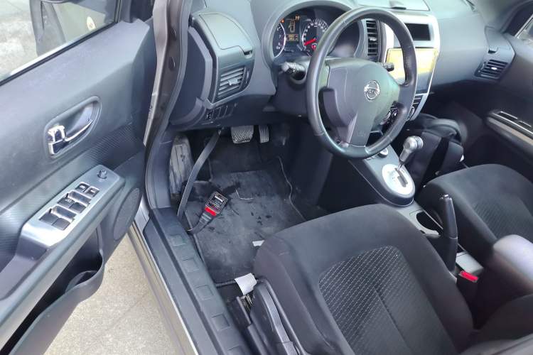 Used Nissan X-Trail 2012 2.0L CVT Comfort Edition 4WD
