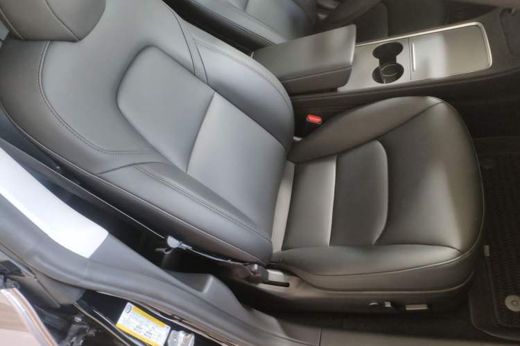 Used Tesla Model 3 2021 Revised Version Standard Range Rear-Wheel Drive Upgraded Edition 3D1
